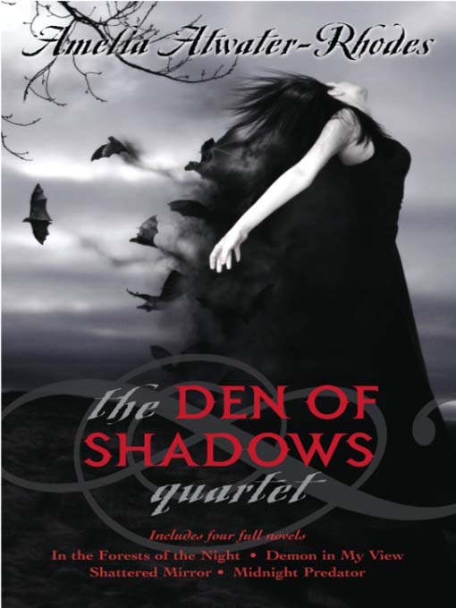 Title details for The Den of Shadows Quartet by Amelia Atwater-Rhodes - Wait list